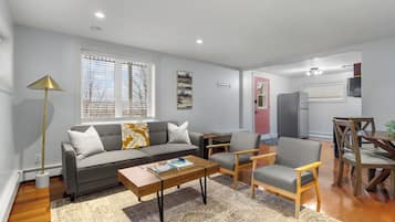 Televisión y oficina