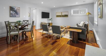 Forest House 1 Bdrm QV Lake View Parking