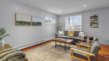 Televisión y oficina