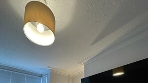 獨棟房屋 | 起居區
