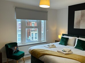 Maison | 3 chambres, fer et planche Ă repasser, Wi-Fi gratuit, draps fournis