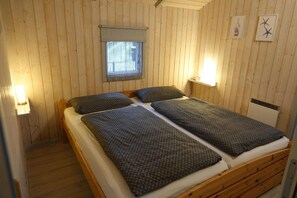 2 Schlafzimmer, WLAN