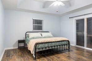 3 Schlafzimmer, kostenloses WLAN, Bettwäsche