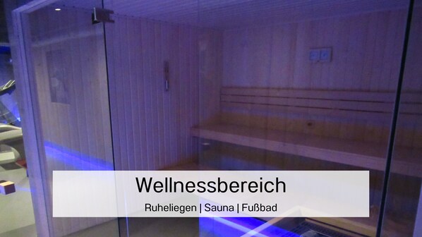 Sauna seca