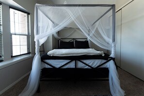 2 chambres, Wi-Fi, draps fournis