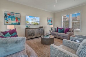 Televisio, työhuone