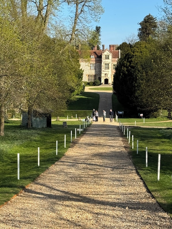 Área da propriedade