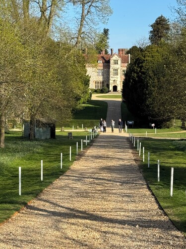 The Garden Rooms, Selborne - Jane Austin country & the South Downs National Park