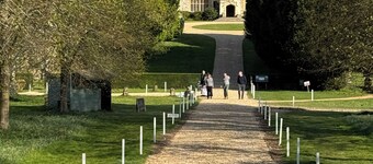 The Garden Rooms, Selborne - Jane Austin country & the South Downs National Park