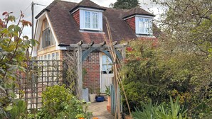 Exterior - The Garden Rooms, Selborne - Jane Austin country & the South Downs National Park (Selborne)
