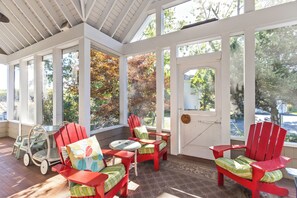 Interior - NB Harbor Home, Walk to Beach, Optional Boat Slip (New Buffalo)