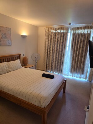Apartment | 1 Schlafzimmer, kostenloses WLAN, Bettwäsche
