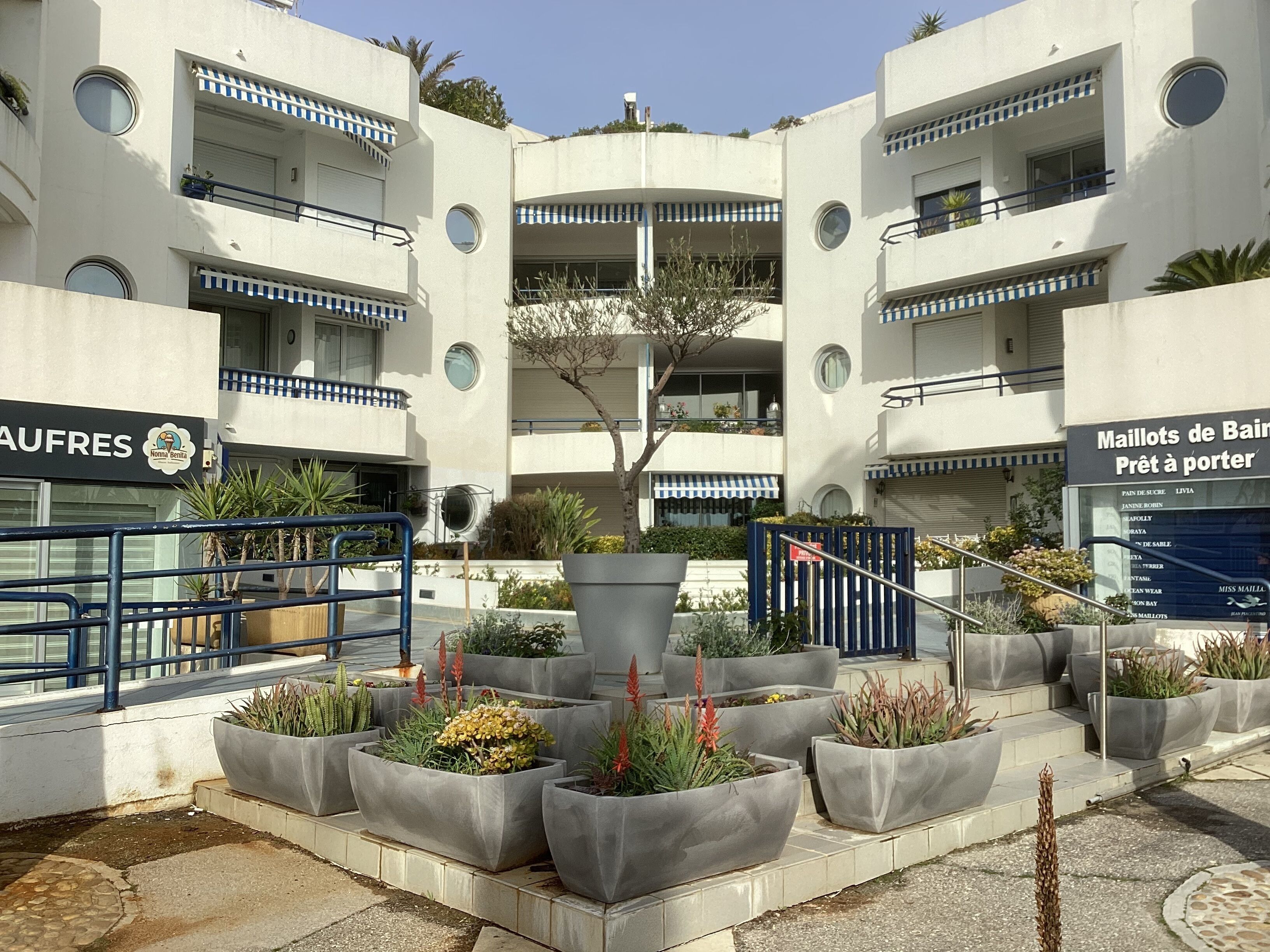 Exterior