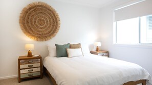 4 chambres, bureau, fer et planche à repasser, accès au Wi-Fi (inclus)