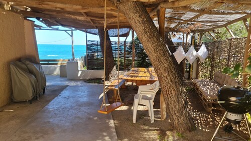 Villa Anza de la Olla - Le Racou plage - 13 people - 5 bedrooms