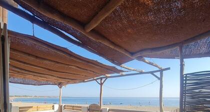 Villa Anza de la Olla - Le Racou plage - 13 personnes - 5 chambres