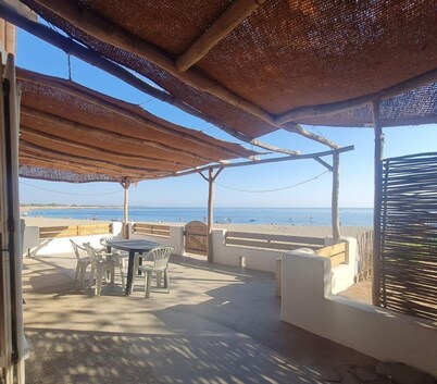 Villa Anza de la Olla - Le Racou plage - 13 people - 5 bedrooms