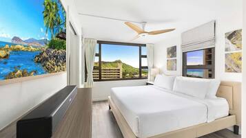 1 habitación, tabla de planchar con plancha, wifi gratis y ropa de cama