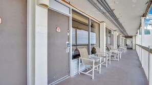 Property grounds - Daytona Beach Getaway with Direct Ocean Views (Daytona Beach)