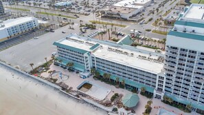 Exterior - Daytona Beach Getaway with Direct Ocean Views (Daytona Beach)