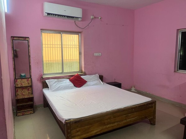 View from room - Goroomgo Shivansh Guest House puri (Puri)