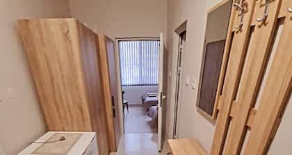 Charming 2-bedroom ZAPAD1 apartment with AC, WiFi in delightful Kazanlak
