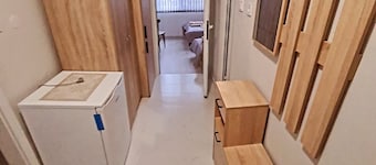 Charming 2-bedroom ZAPAD1 apartment with AC, WiFi in delightful Kazanlak