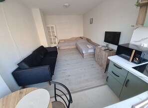 2 Schlafzimmer, WLAN, Bettwäsche