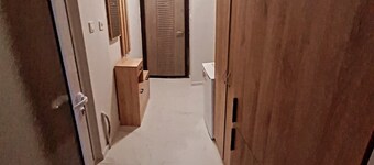 Charming 2-bedroom ZAPAD1 apartment with AC, WiFi in delightful Kazanlak