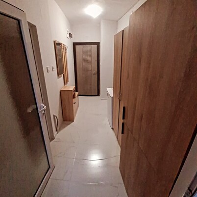 Charming 2-bedroom ZAPAD1 apartment with AC, WiFi in delightful Kazanlak