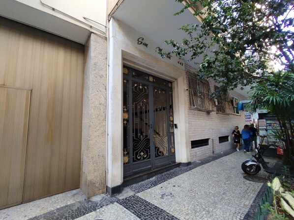 Detalle exterior