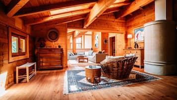 Chalet | Wohnzimmer