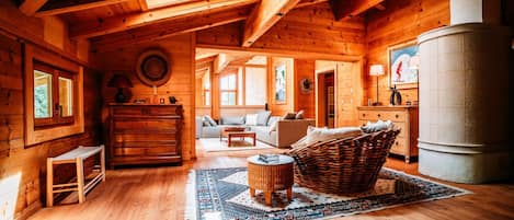 Chalet | Soggiorno