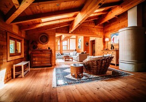 シャレー | リビングルーム