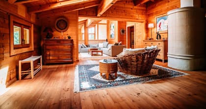 Chalet in Tyrol Near Ski-area