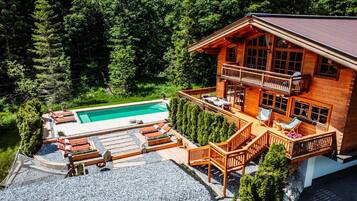 Chalet | Außenbereich