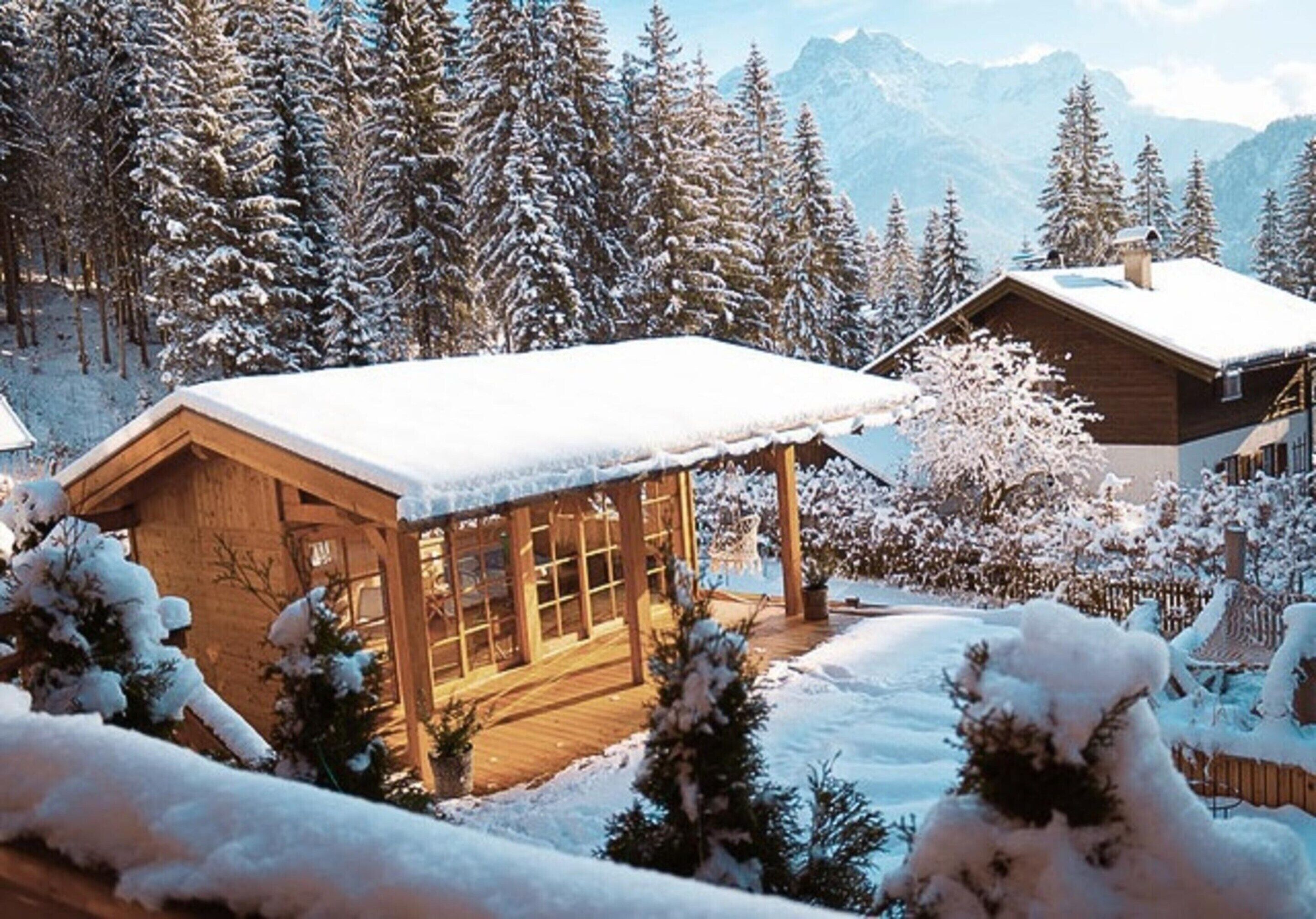 Chalet | Außenbereich