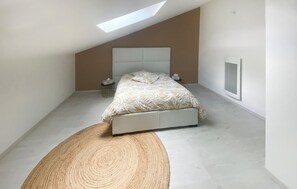 2 chambres, Wi-Fi gratuit