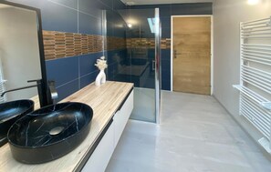 Doccia, asciugacapelli