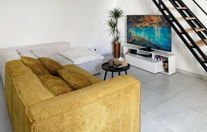 TV connectée, chaîne hi-fi