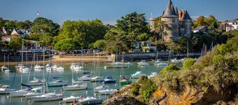 Gorgeous home in PORNIC with WiFi