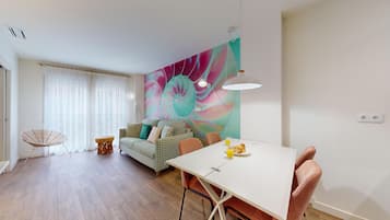 Appartement Supérieur | Coin séjour