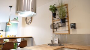 Premium Penthouse | Dining room - MyFlats The Castle  (Alicante)