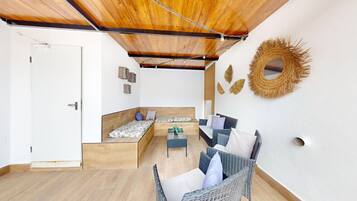 Penthouse Premium | Terrasse/Patio