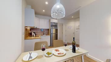 Superior Apartment | Ruang makan