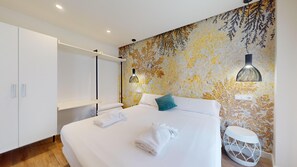Superior Apartment | Free WiFi, bed sheets - MyFlats The Castle  (Alicante)