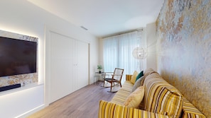 Superior Apartment | Living area