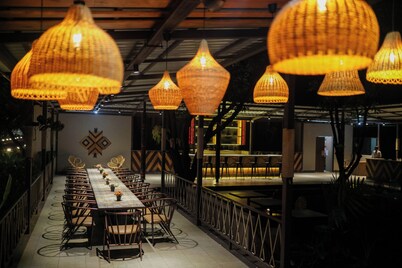 Tiki Farms – Polynesian Boutique Resort, Karjat