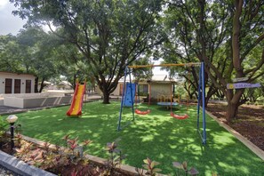 Unclassified image, 2 of 92, button - Tiki Farms – Polynesian Boutique Resort, Karjat (Karjat)