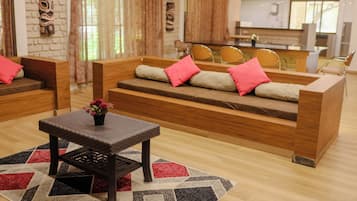 Premium Bungalow | Living area